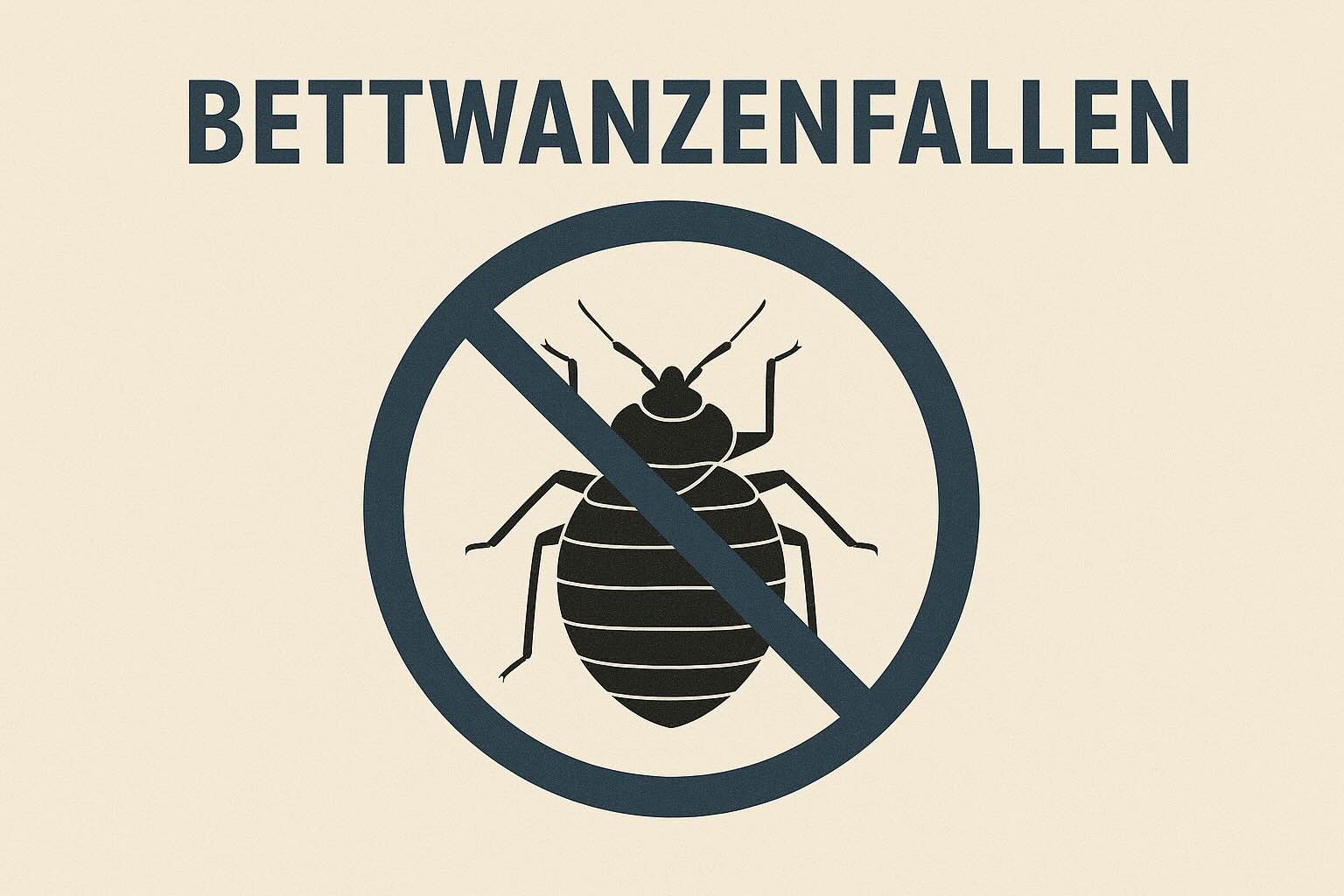 Bettwanzenfallen kaufen